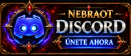 Únete al Discord oficial de NebraOT